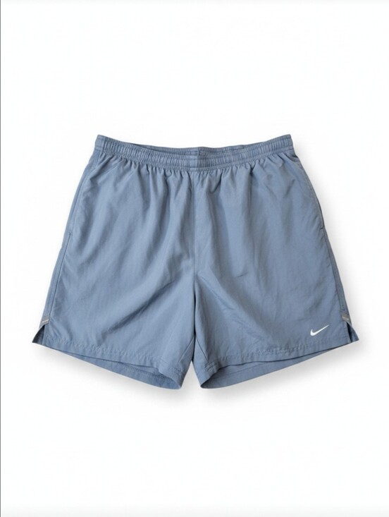 Nike Other - Nike FitDry Men's Blue Athletic Running Training Shorts Size Medium